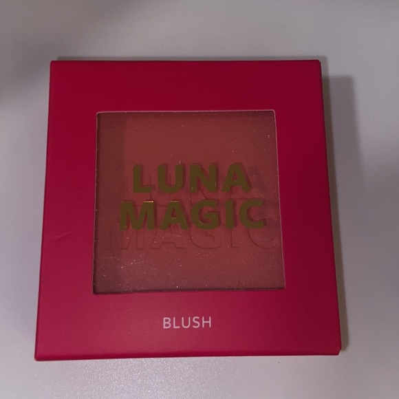 Luna Magic blush pink shade Maribel NIB - Picture 4 of 6